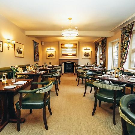 The Peacock At Rowsley 호텔 외부 사진
