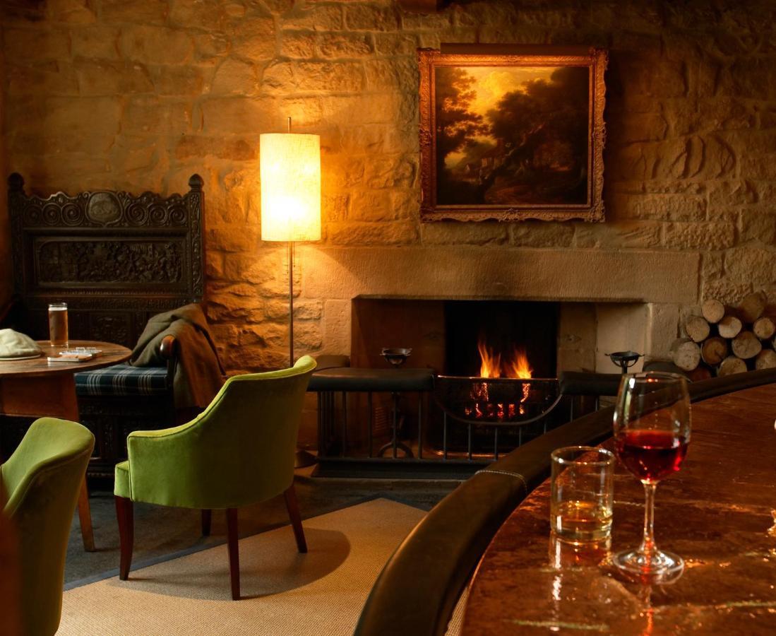 The Peacock At Rowsley 호텔 외부 사진
