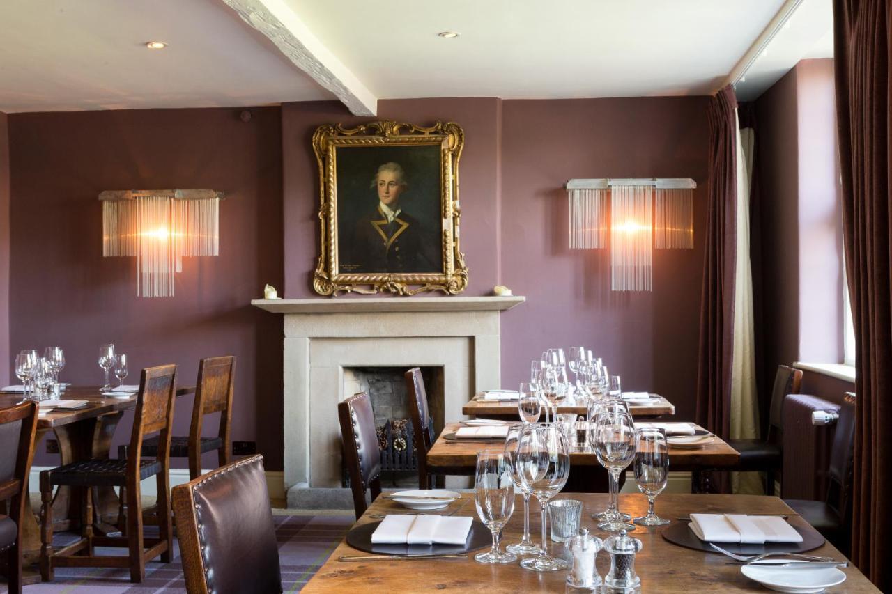 The Peacock At Rowsley 호텔 외부 사진