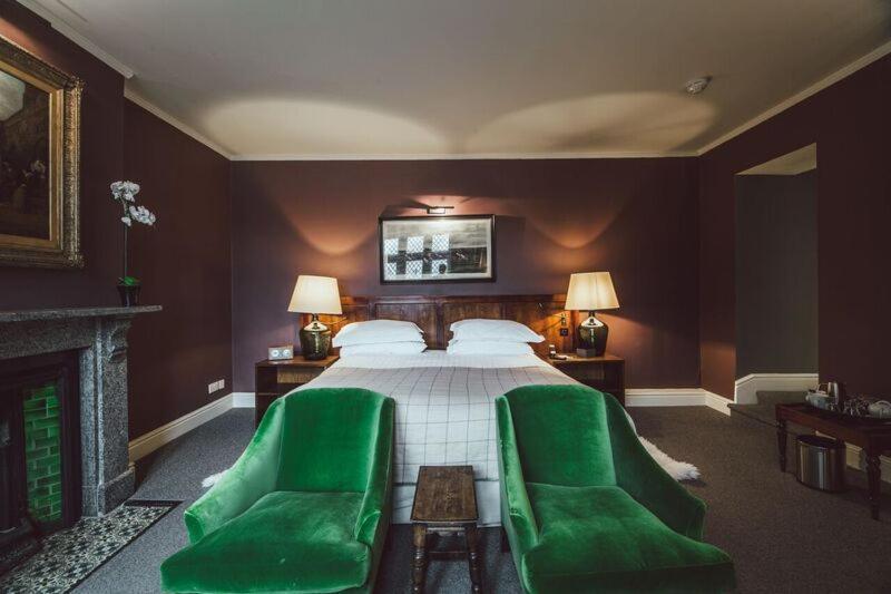 The Peacock At Rowsley 호텔 외부 사진