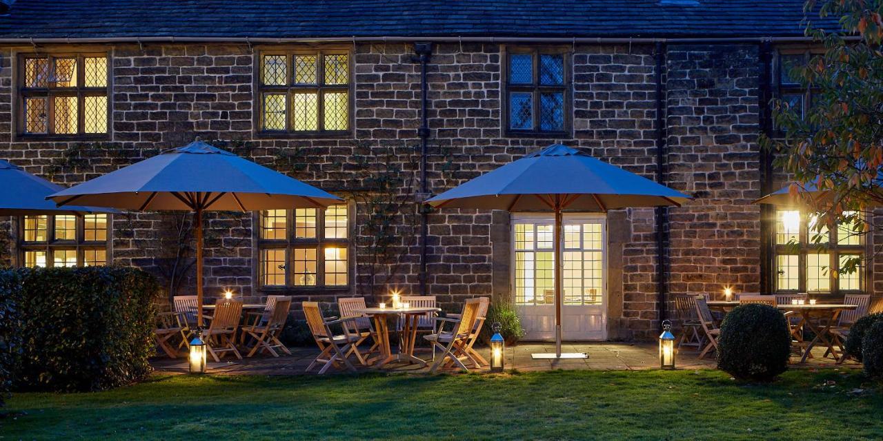 The Peacock At Rowsley 호텔 외부 사진