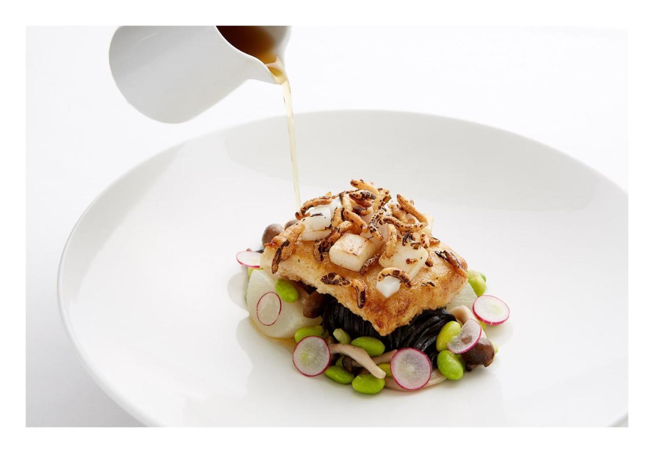 The Peacock At Rowsley 호텔 외부 사진