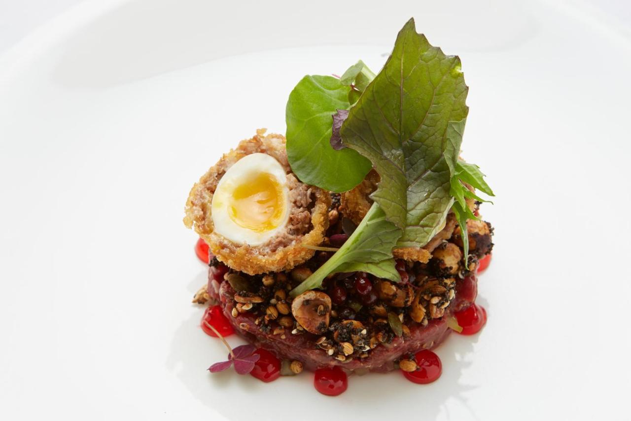 The Peacock At Rowsley 호텔 외부 사진