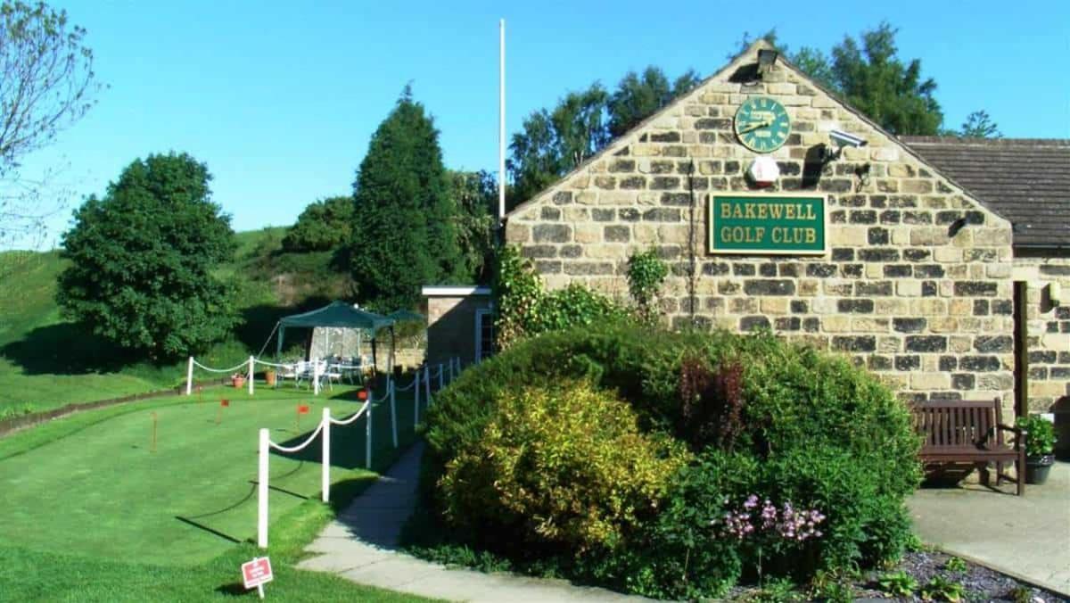 The Peacock At Rowsley 호텔 외부 사진