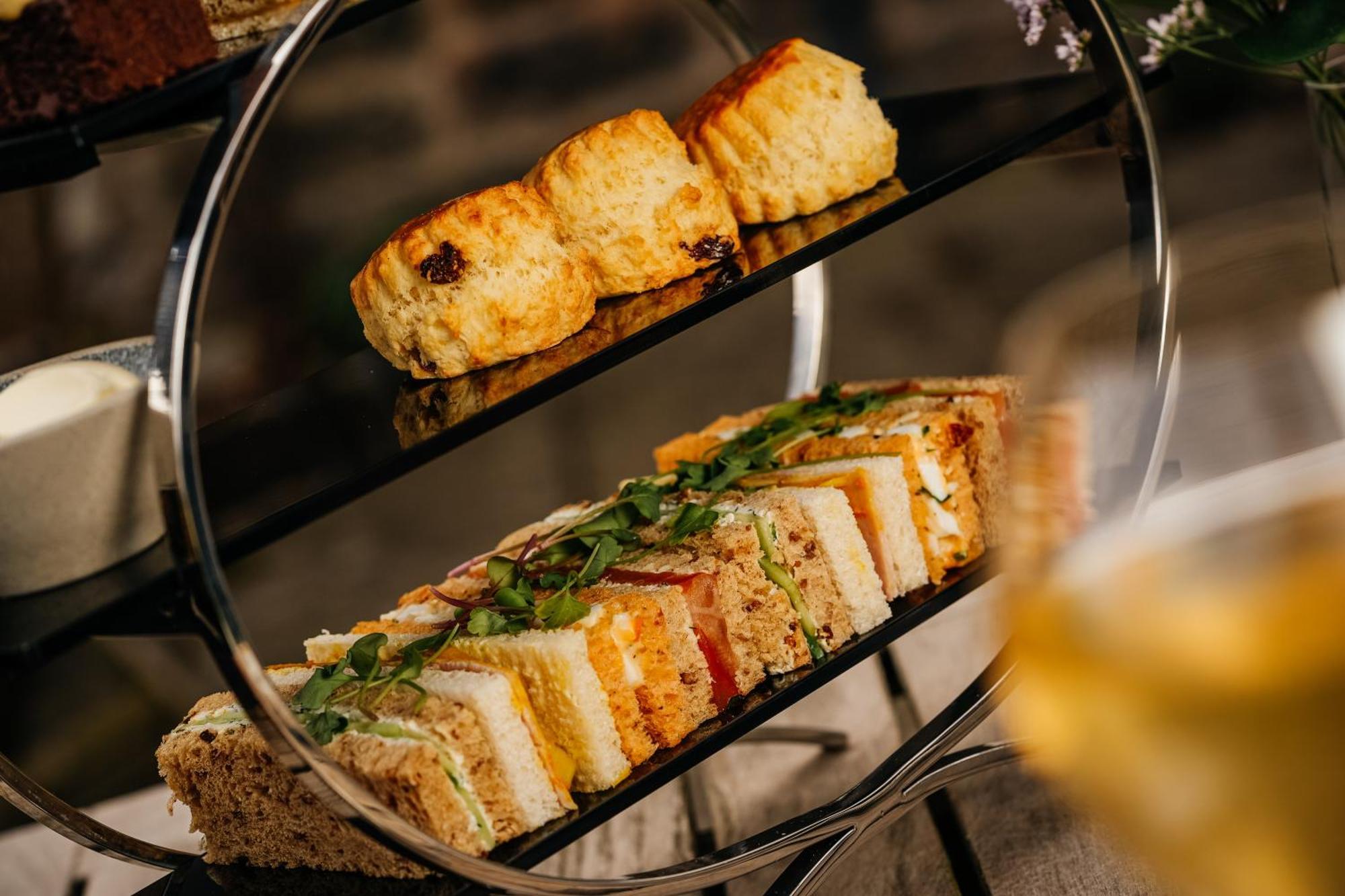 The Peacock At Rowsley 호텔 외부 사진