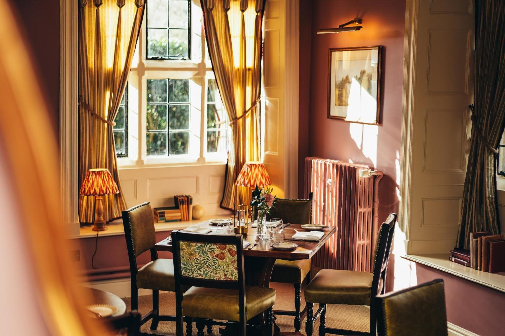 The Peacock At Rowsley 호텔 외부 사진