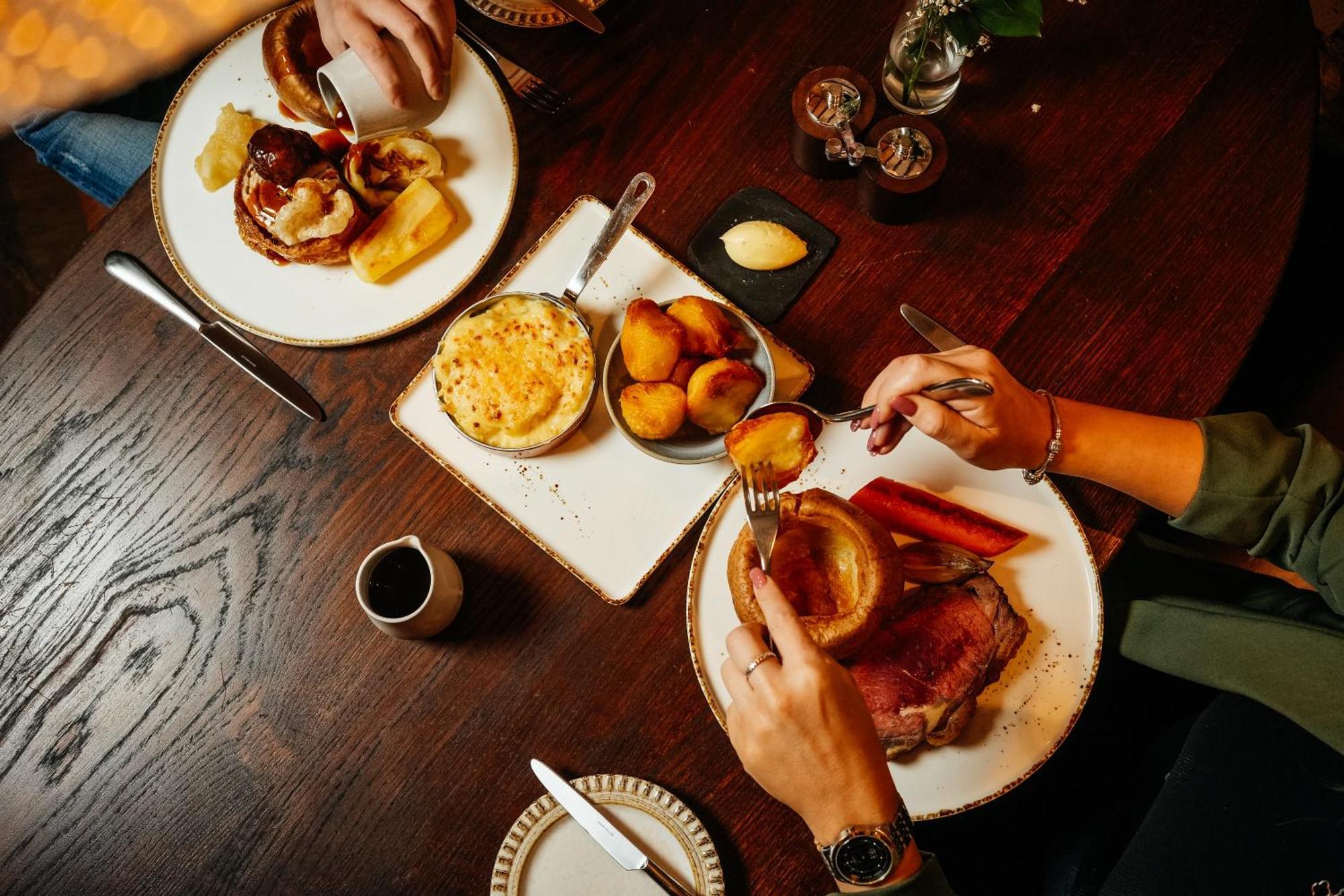 The Peacock At Rowsley 호텔 외부 사진